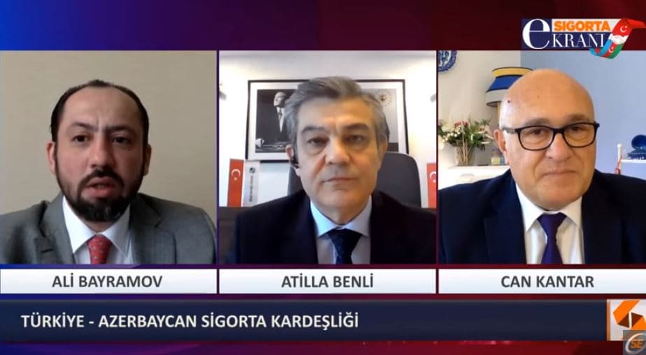 Türkiyə-Azərbaycan sığorta qardaşlığı - VİDEO