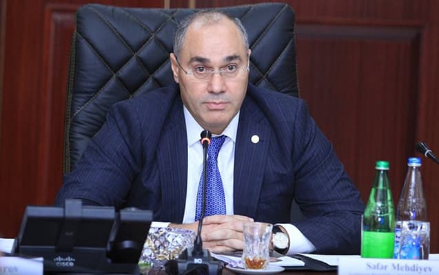 Səfər Mehdiyev: "Ticarətin Asanlaşdırılması Mərkəzi" layihəsinin üzərində işləyirik
