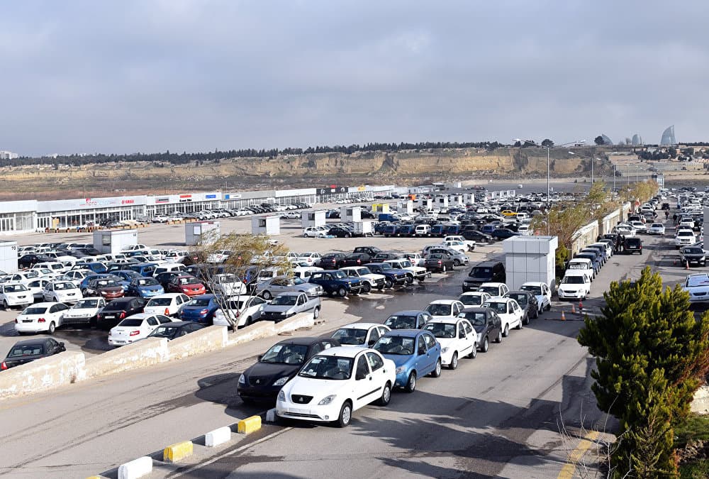 Azərbaycanda avtomobil parkının yenilənməsinə dair layihələr müzakirə olunur
