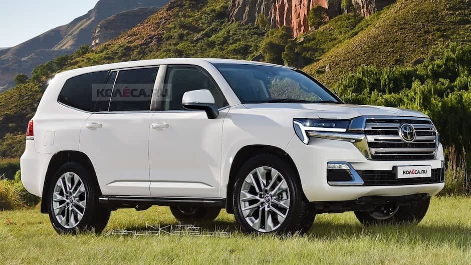 Yeni Toyota Land Cruiser modeli maraqlı səbəbə görə təqdim olunmaya bilər