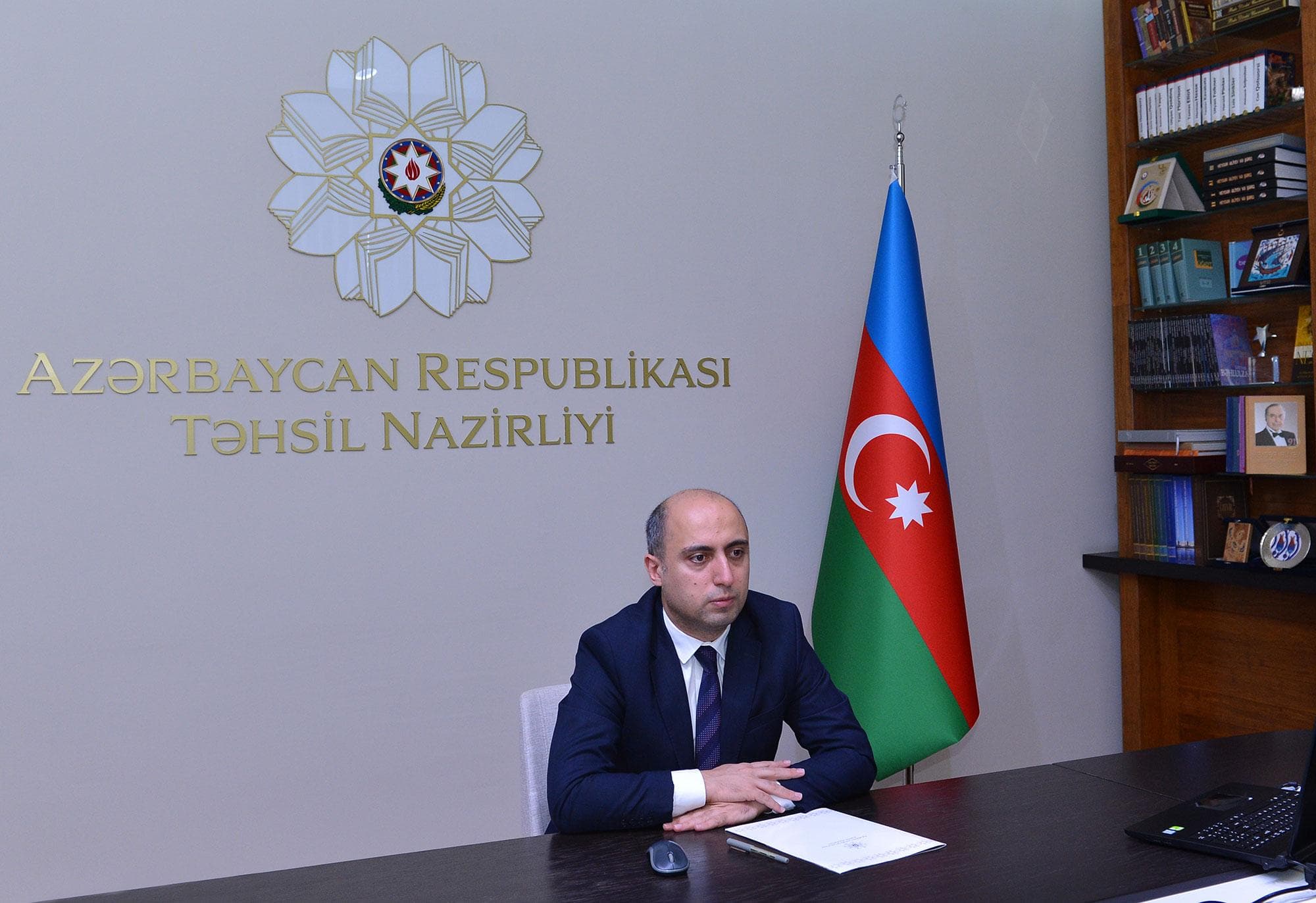 Emin Əmrullayev yeni təyinatlarla bağlı ƏMR İMZALADI