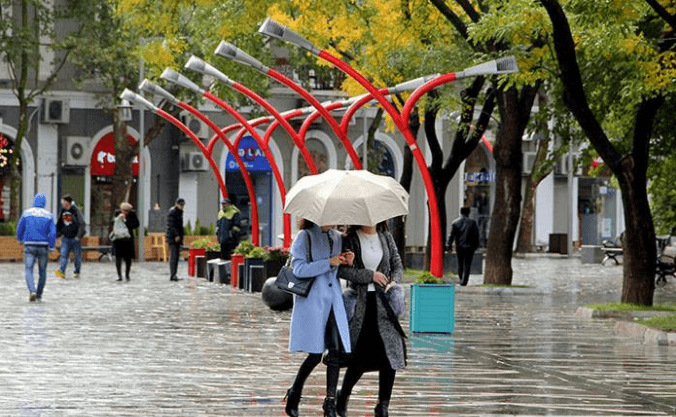Temperatur 5-10 dərəcə aşağı enəcək – XƏBƏRDARLIQ