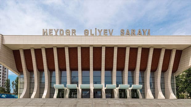 Heydər Əliyev Sarayına yeni mətbuat katibi təyin olundu - FOTO