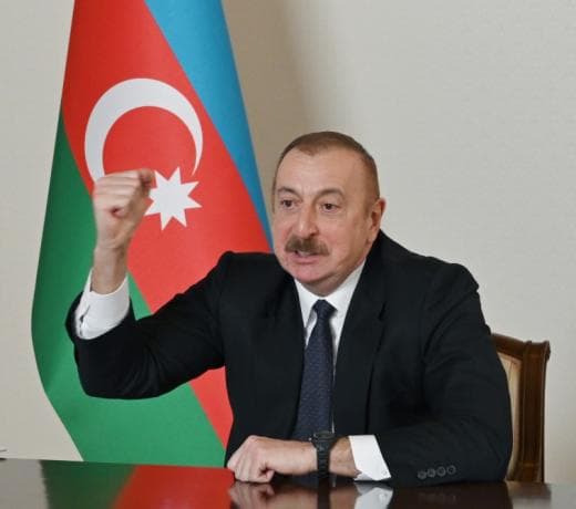 İlham Əliyev: Azərbaycan iqtisadiyyatında inhisarlara son dövrüdür