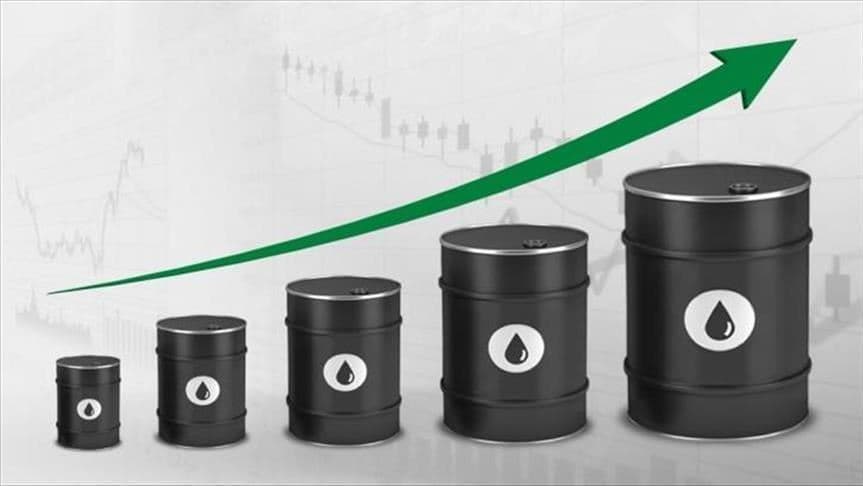 "Brent" markalı neftin qiyməti 71 dolları ötüb