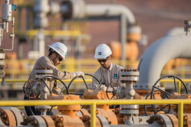 Saudi Aramco,  neft qiymətlərini maksimuma çatdırır