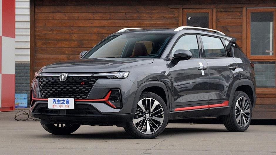 Changan bestsellerini yeniləyib