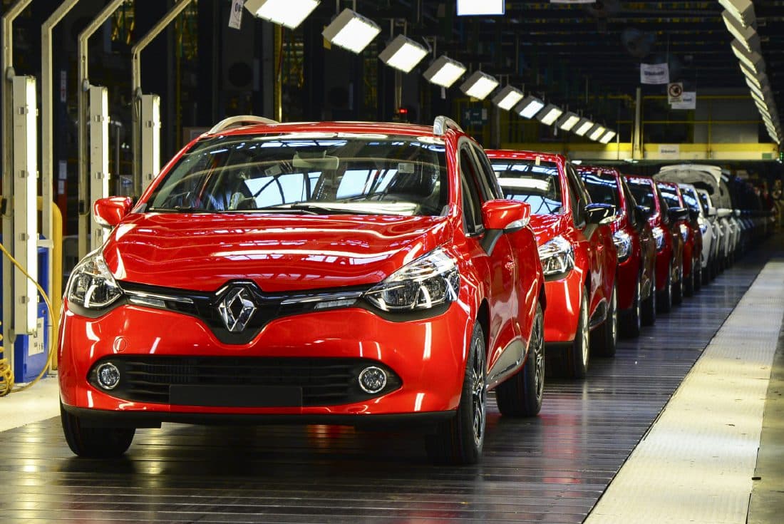 “Oyak Renault” çip çatışmazlığı ilə bağlı istehsala fasilə verəcək