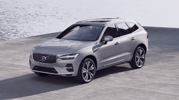 Volvo bu modelini yeniləyib - FOTO