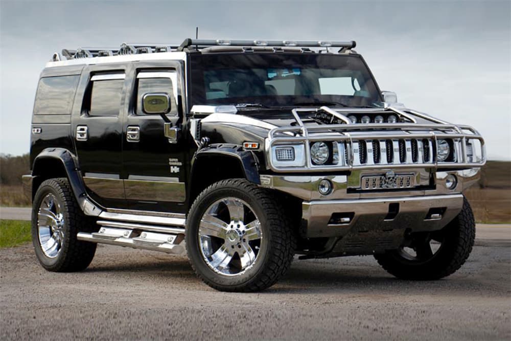 Maşın bazarında ən ucuz Hummer neçəyədir? - QİYMƏT