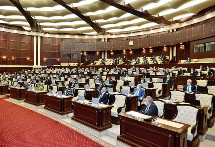 Milli Məclisin növbəti iclasının vaxtı məlum oldu