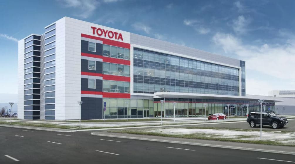 “Toyota”nın səhmlərinin dəyəri artıb