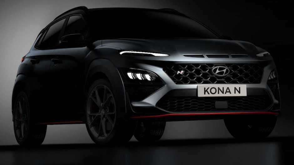 Hyundai yeni modelinin görüntülərini yayıb