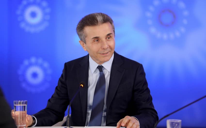 Bidzina İvanişvilinin sərvəti 1,5 milyard dollar azalıb