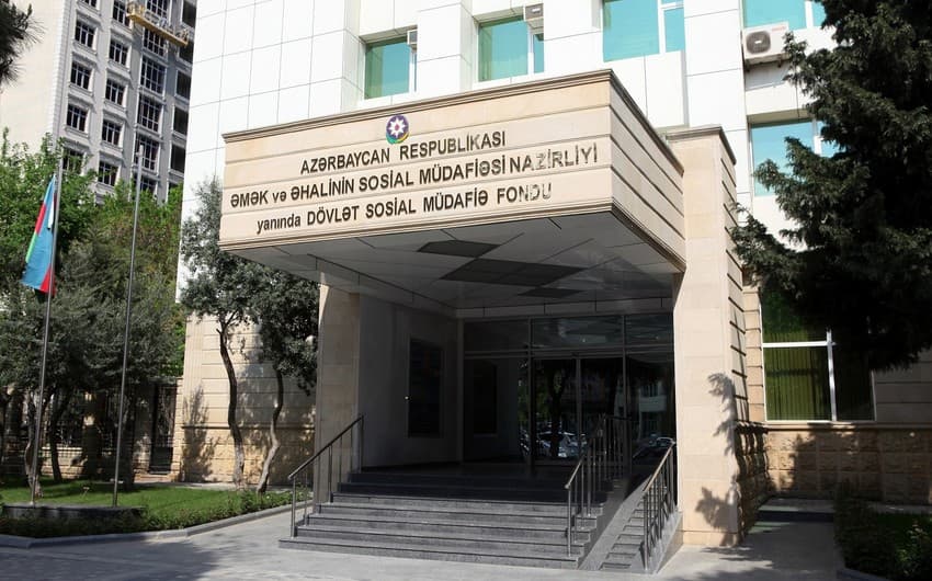 Nazirlik ünvanlı sosial yardım alanlara müraciət edib