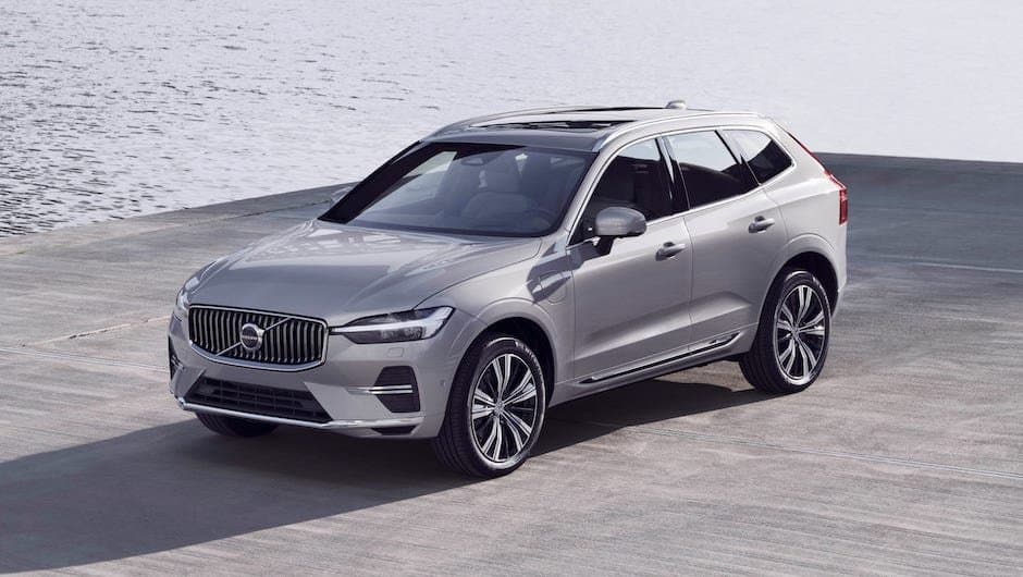 Volvo bu modelini yeniləyib