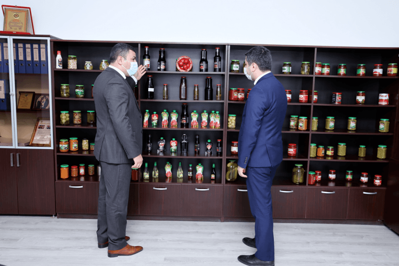 AZPROMO sahibkarlara fərdi yanaşma prinsipi dəstək göstərir