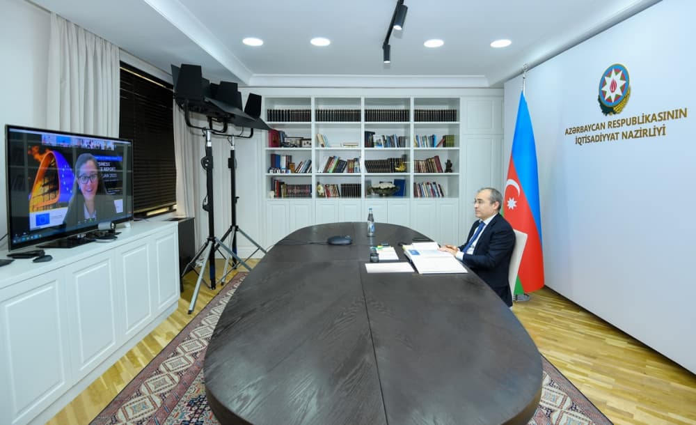 Avropa şirkətləri Azərbaycanda fəaliyyətini davam etdirmək niyyətindədir