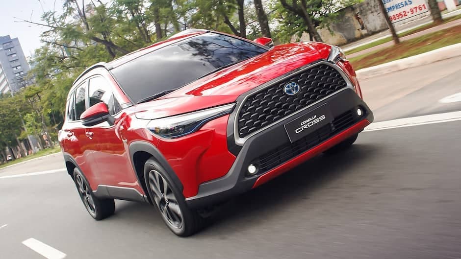 Toyota Corolla Cross modeli bu ölkədə satılacaq - FOTO