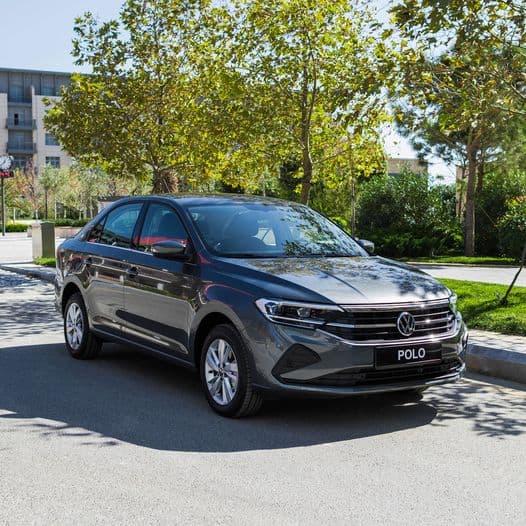 Volkswagen Azərbaycan yeni modelini təqdim edib