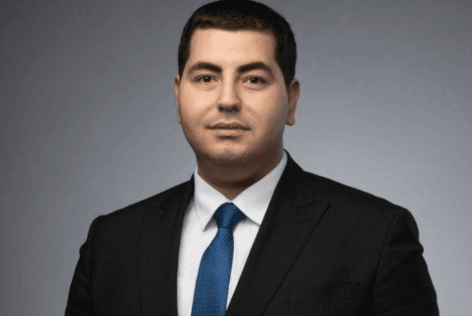Beynəlxalq Bankda - YENİ TƏYİNAT