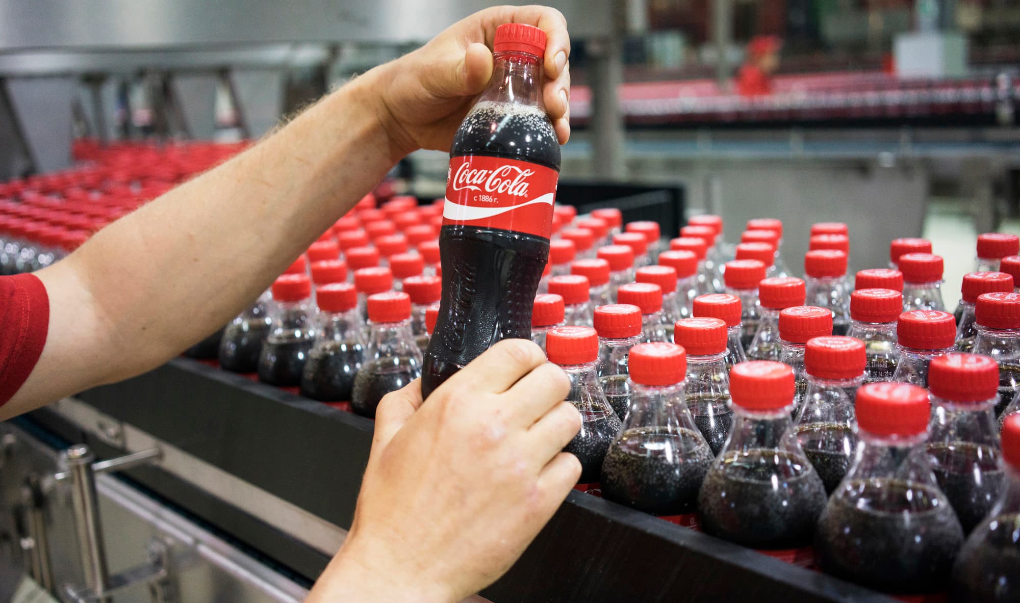 Azərbaycanda “Coca-Cola”ya - Cərimə Yazıldı