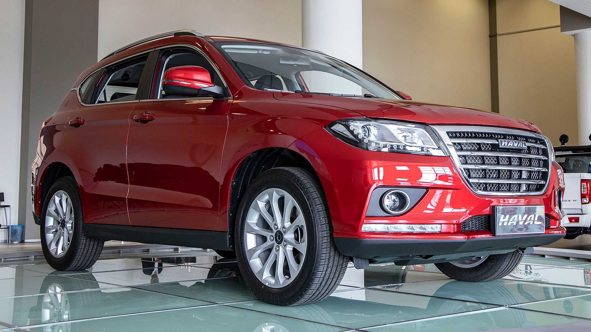 Haval Azerbaycan avtomobillərinə 2 min manata yaxın endirim edir