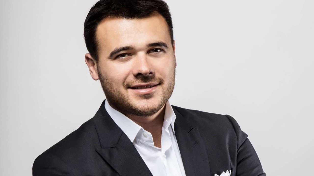 Emin Ağalarov: ""Crocus Group" Bakıda yeni restoranlar açacaq"