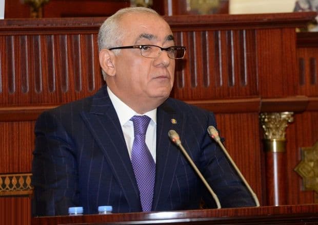 Milli Məclisdə Baş nazir Əli Əsədov illik hesabat verir - CANLI YAYIM