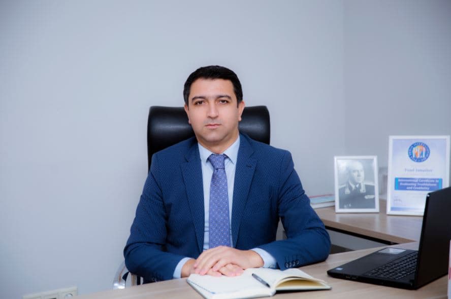 Fuad İsmayılov: Dələduzluq halları daha çox sığorta hadisələrinin tənzimlənməsi etapında baş verir