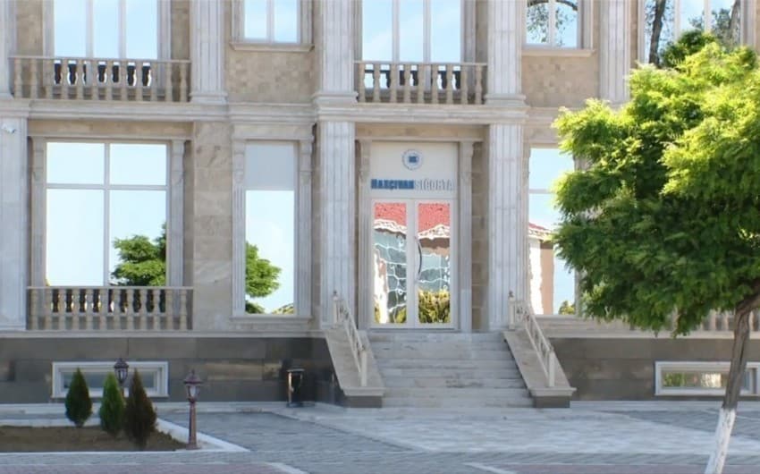 “Naxçıvan Sığorta” İcbari Sığorta Bürosunun reyestrinə daxil edilib
