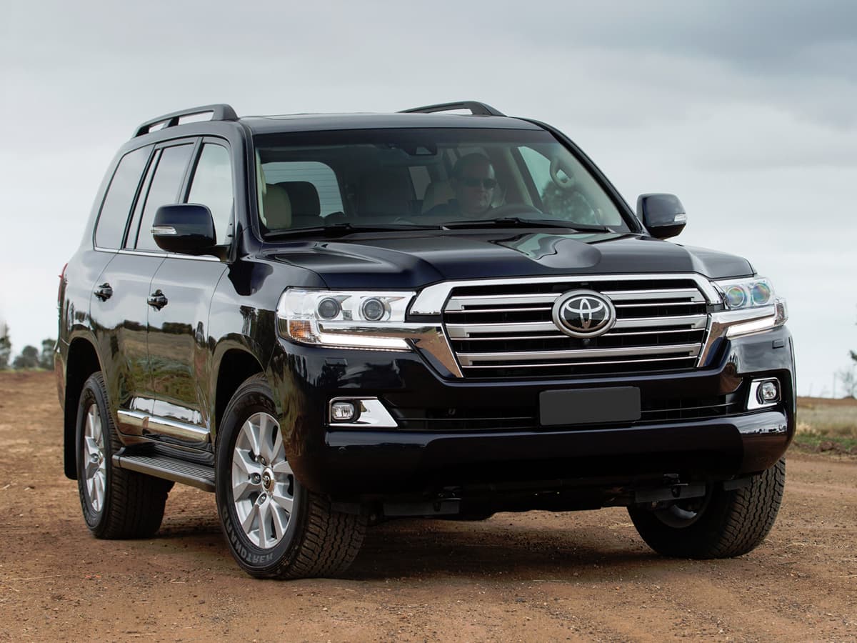 Toyota Land Cruiser modellərin sifarişinə son verilib