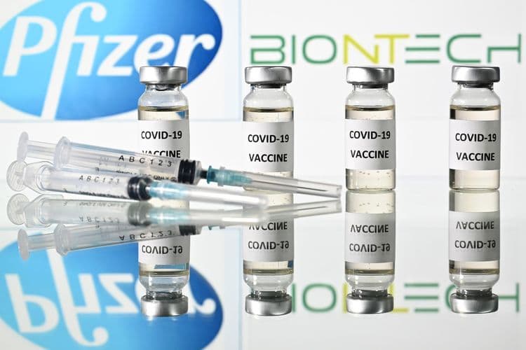 "Pfizer"-dən AB-ə 200 milyondan çox peyvənd veriləcək