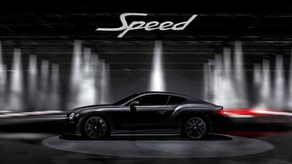 Bentley Continental modelinin debüt tarixi açıqlanıb