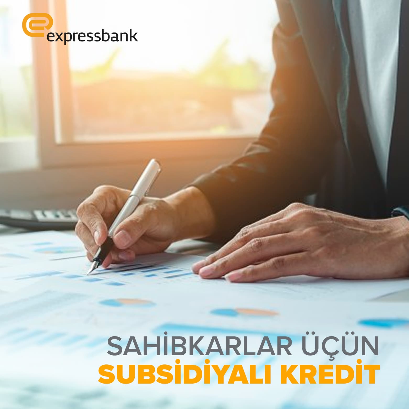 Expressbank sahibkarlara dəstək göstərməyə davam edir