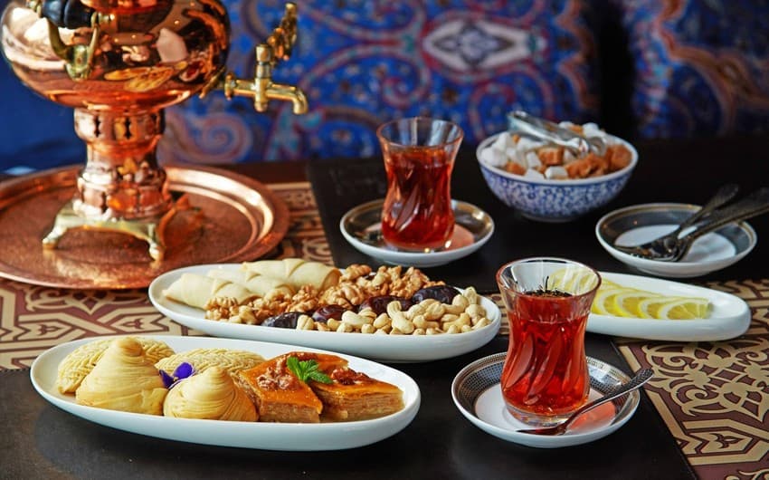 Çay evlərində reydlər başlayıb