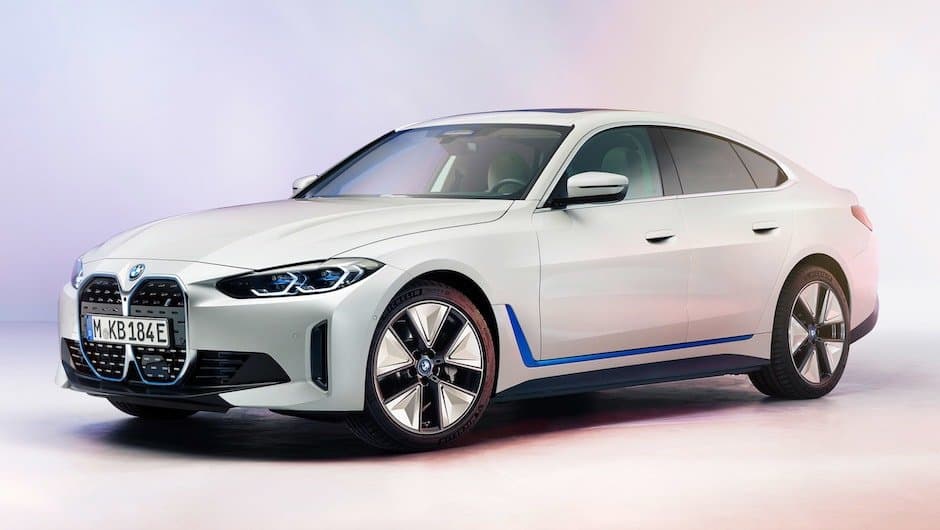 BMW yeni modelini təqdim edib - FOTO