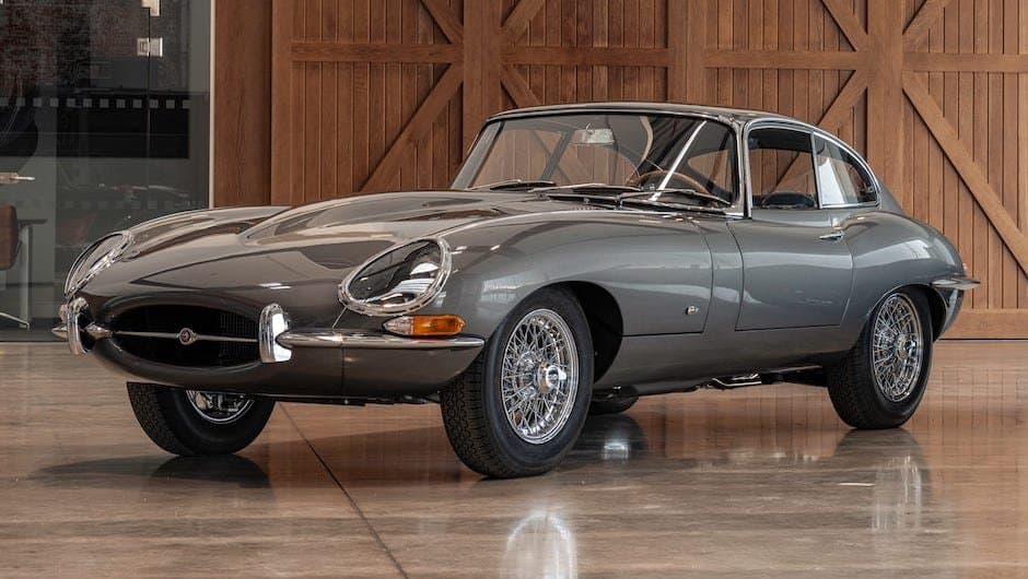 Jaguar xüsusi seriya hazırlayıb