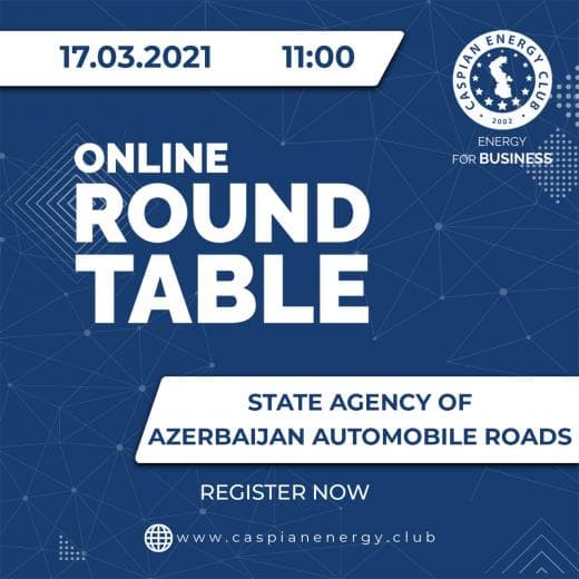 "Caspian Energy Club” növbəti “Online Round Table” təşkil edib