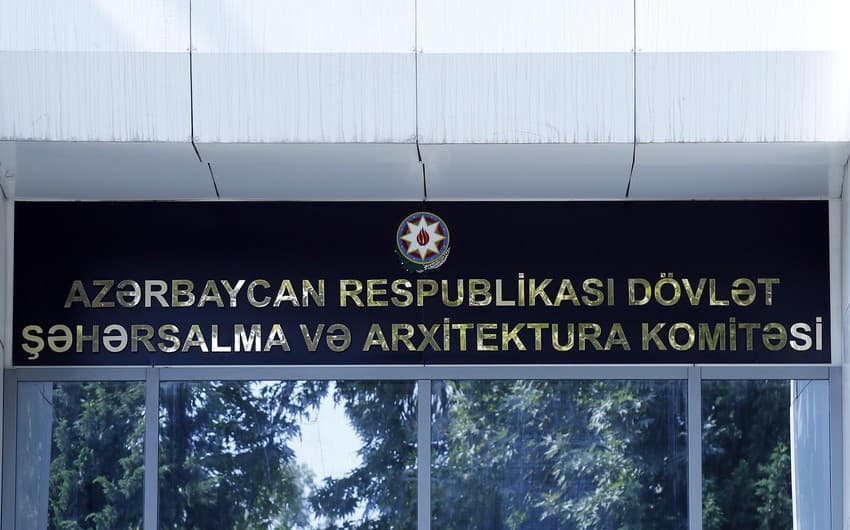 Dövlət Şəhərsalma və Arxitektura Komitəsinə yeni səlahiyyətlər verilib