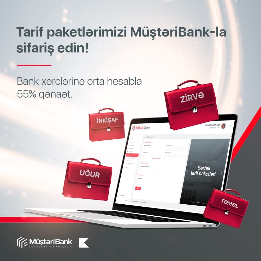 Kapital Bank kiçik və orta sahibkarlara yeni imkanlar təklif edir