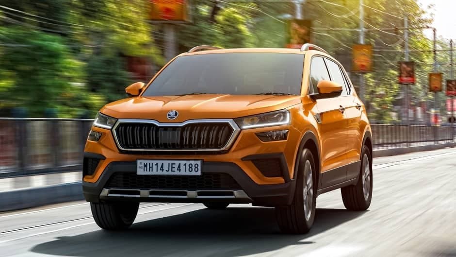Skoda yeni modelini təqdim edib - FOTO