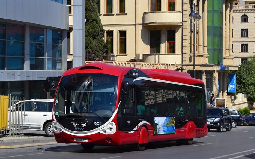 Ölkə ərazisində nəqliyyatın hərəkəti dayandırılacaq – QƏRAR