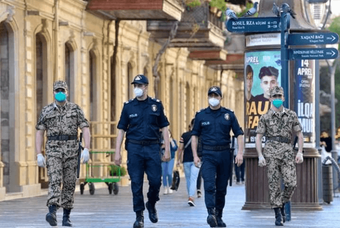 Azərbaycanda xüsusi karantin rejimi UZADILDI