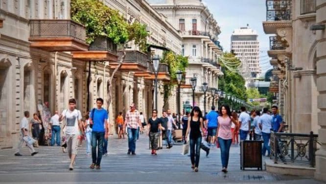 Azərbaycan əhalisinin sayı 10 milyon 122 min 148 nəfərə çatıb