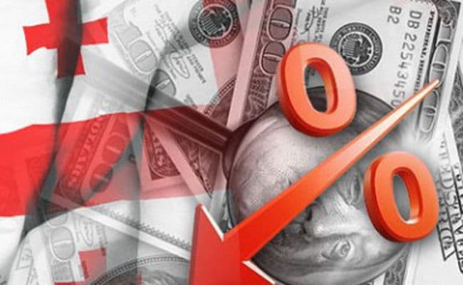 Gürcüstanın xarici dövlət borcu 7,8 milyard dollara çatıb
