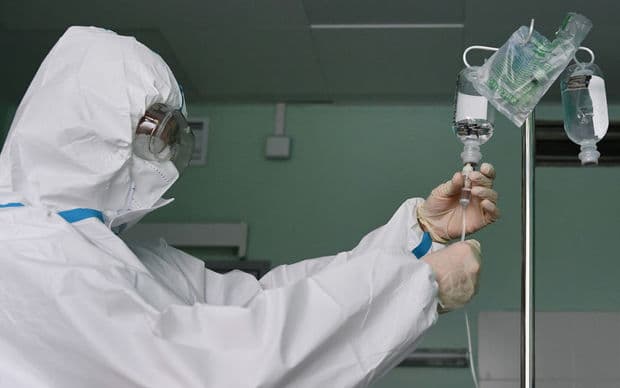 Son sutkada koronavirusa yoluxanların sayı azalıb - STATİSTİKA
