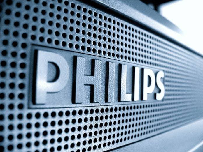 “Philips” bir bölməsini 3.7 mlrd. avroya satıb