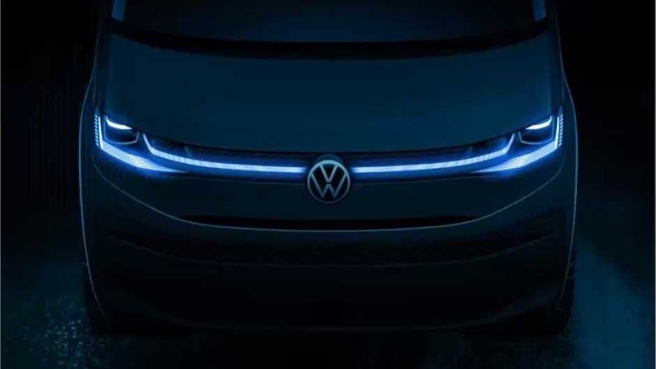 Volkswagen yeni modelinin tizerini dərc edib