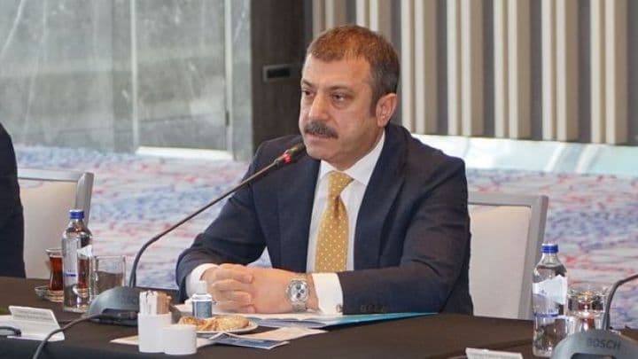Türkiyə Mərkəzi Bankının yeni sədrindən faiz AÇIQLAMASI